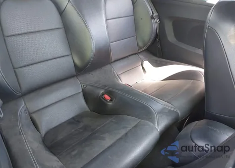 2021 Ford Mustang Ecoboost Premium из США, поврежденный, VIN 1FATP8UH4M5124553